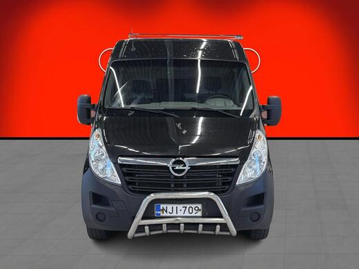 Opel Movano vaihtoauto