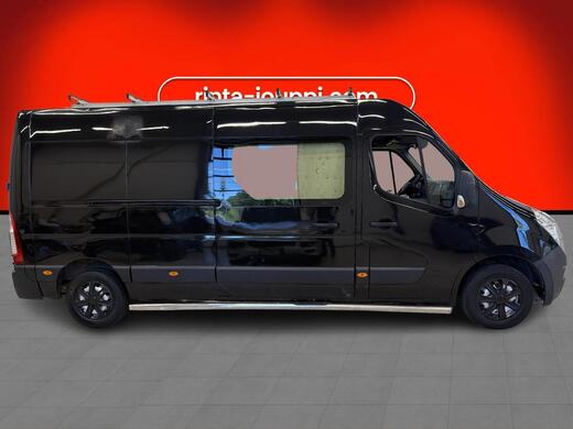 Opel Movano vaihtoauto