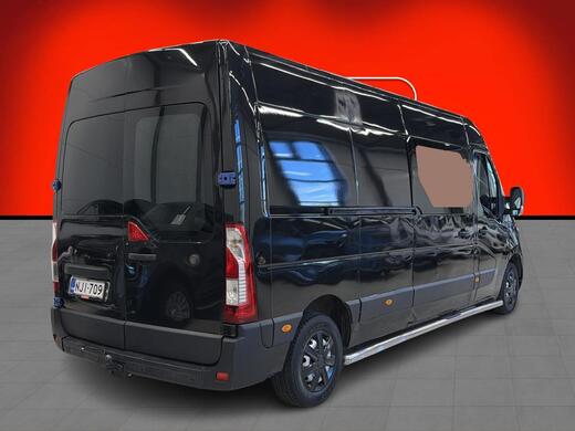 Opel Movano vaihtoauto