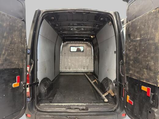 Opel Movano vaihtoauto