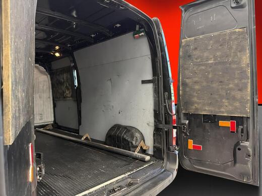 Opel Movano vaihtoauto