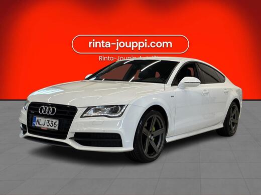 Audi A7 vaihtoauto