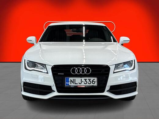 Audi A7 vaihtoauto