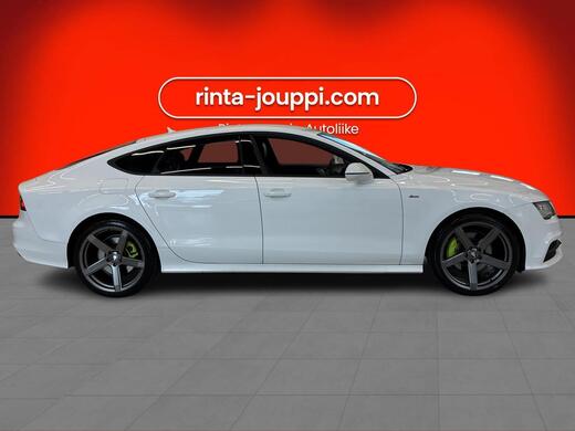 Audi A7 vaihtoauto