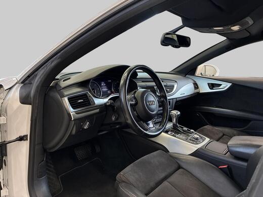 Audi A7 vaihtoauto