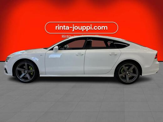 Audi A7 vaihtoauto