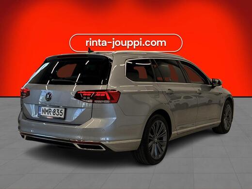 Volkswagen Passat vaihtoauto