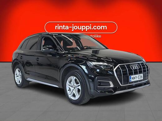 Audi Q5 vaihtoauto