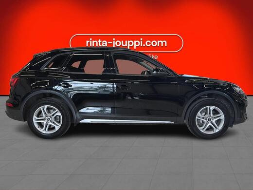 Audi Q5 vaihtoauto