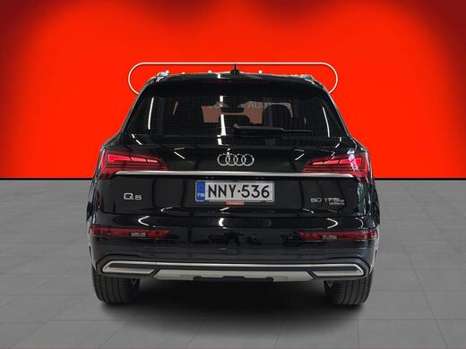 Audi Q5 vaihtoauto
