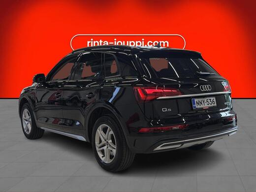 Audi Q5 vaihtoauto