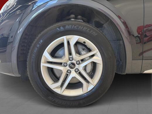Audi Q5 vaihtoauto