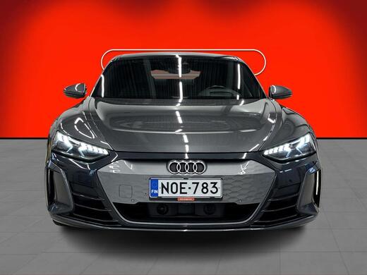 Audi e-tron GT vaihtoauto