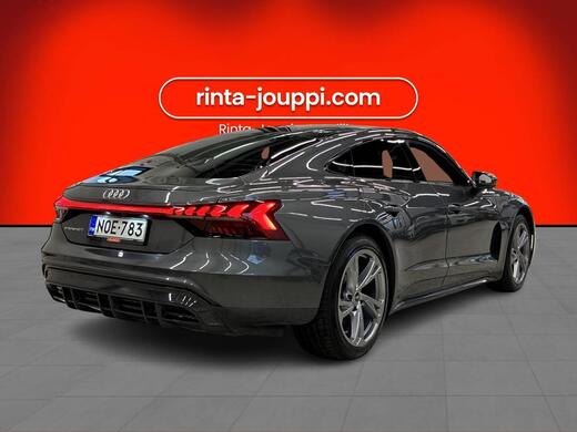Audi e-tron GT vaihtoauto