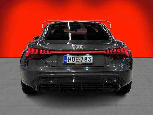 Audi e-tron GT vaihtoauto