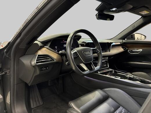 Audi e-tron GT vaihtoauto