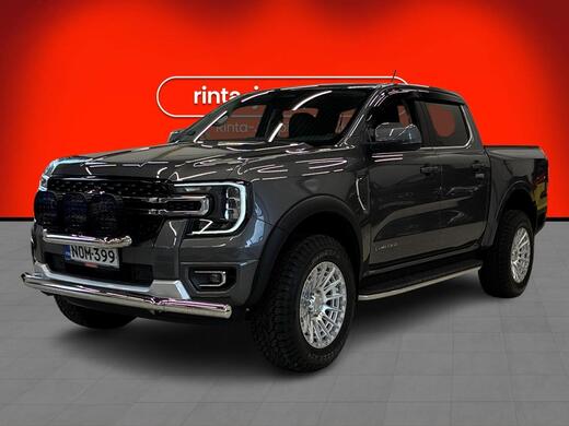 Ford Ranger vaihtoauto