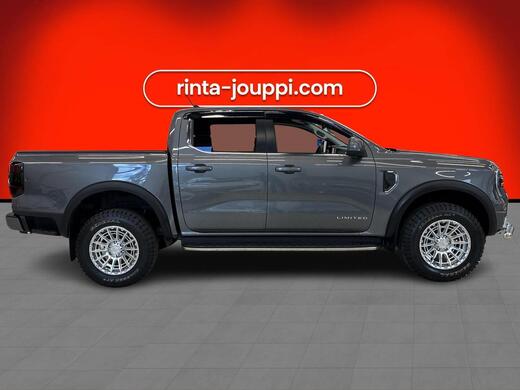 Ford Ranger vaihtoauto