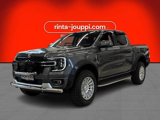 Ford Ranger vaihtoauto