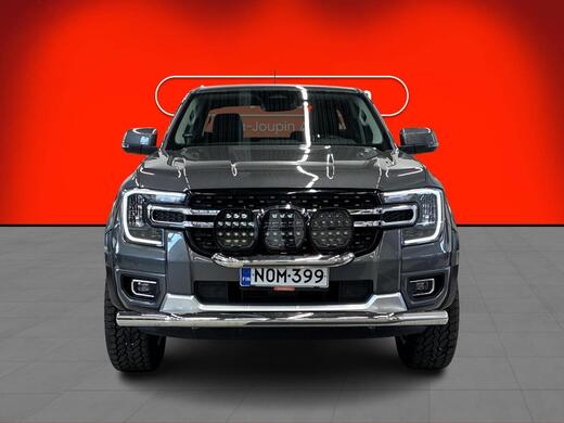 Ford Ranger vaihtoauto
