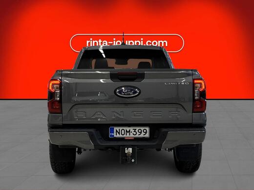 Ford Ranger vaihtoauto