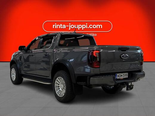 Ford Ranger vaihtoauto