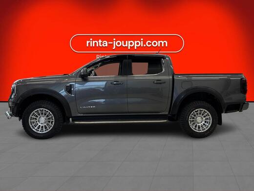 Ford Ranger vaihtoauto