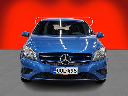 Mercedes-Benz A vaihtoauto