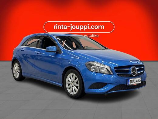 Mercedes-Benz A vaihtoauto