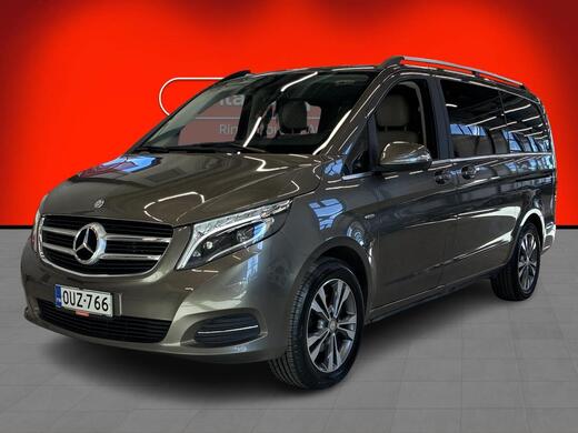 Mercedes-Benz V vaihtoauto