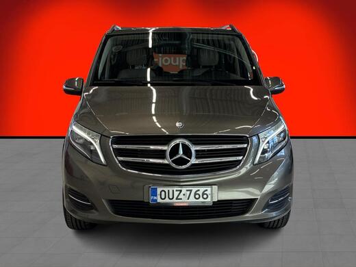 Mercedes-Benz V vaihtoauto