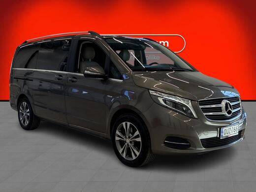 Mercedes-Benz V vaihtoauto