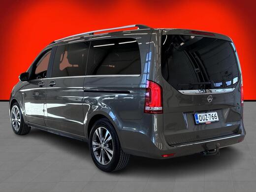 Mercedes-Benz V vaihtoauto