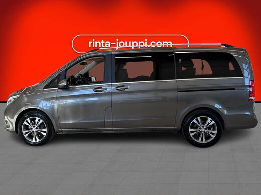 Mercedes-Benz V vaihtoauto