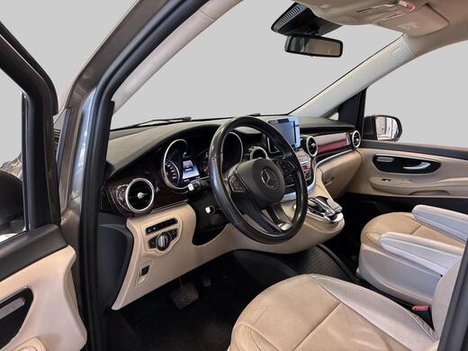 Mercedes-Benz V vaihtoauto