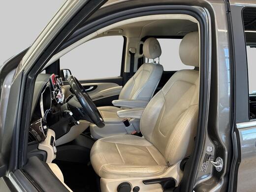 Mercedes-Benz V vaihtoauto