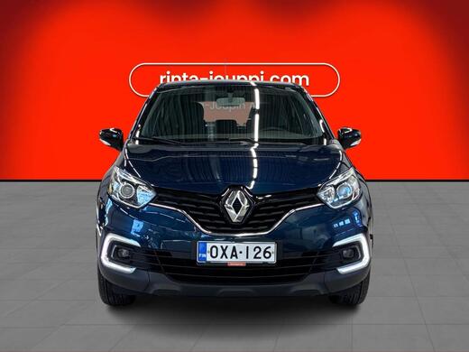 Renault Captur vaihtoauto