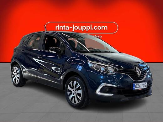 Renault Captur vaihtoauto