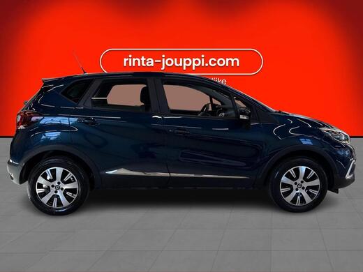 Renault Captur vaihtoauto