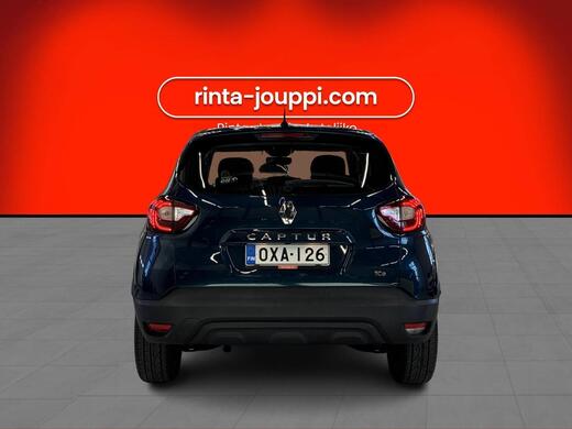 Renault Captur vaihtoauto