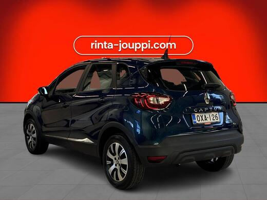 Renault Captur vaihtoauto