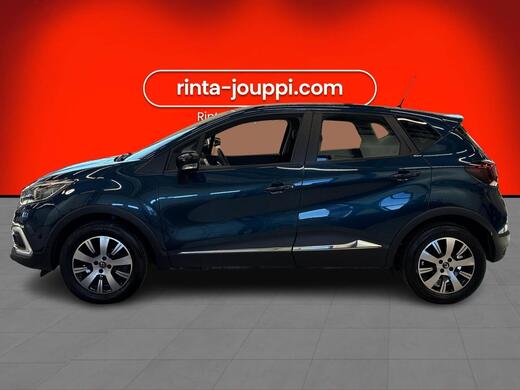 Renault Captur vaihtoauto