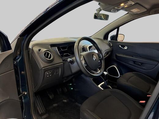 Renault Captur vaihtoauto