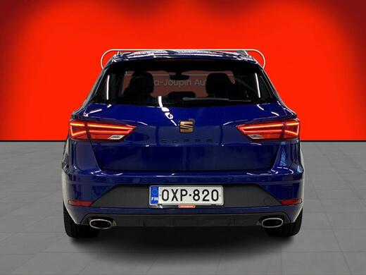 SEAT Leon ST vaihtoauto