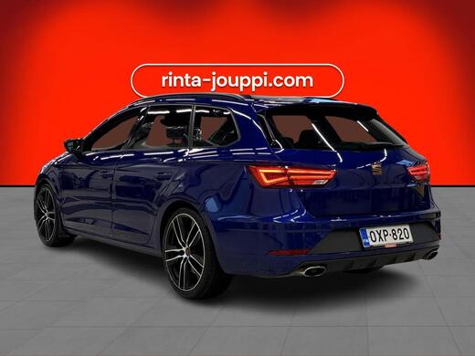 SEAT Leon ST vaihtoauto