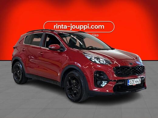 Kia Sportage vaihtoauto
