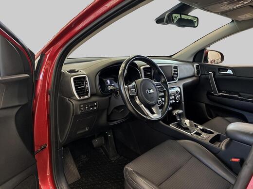 Kia Sportage vaihtoauto
