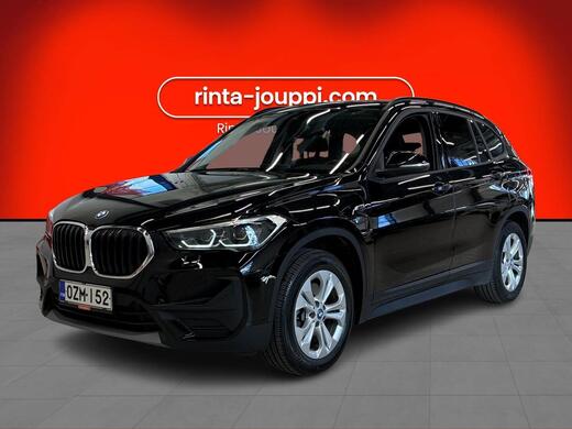 BMW X1 vaihtoauto