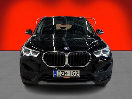 BMW X1 vaihtoauto