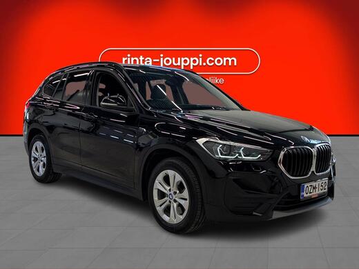 BMW X1 vaihtoauto